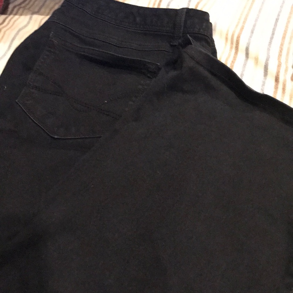 Black jeans